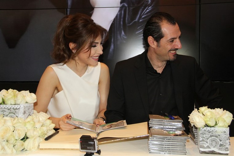 Screening of Yara's New Music Video Starring Adel Karam